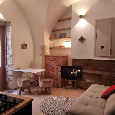 Joli Petit Appartement Montagne#Ski#Lac#Netflix# Seyne Εξωτερικό φωτογραφία