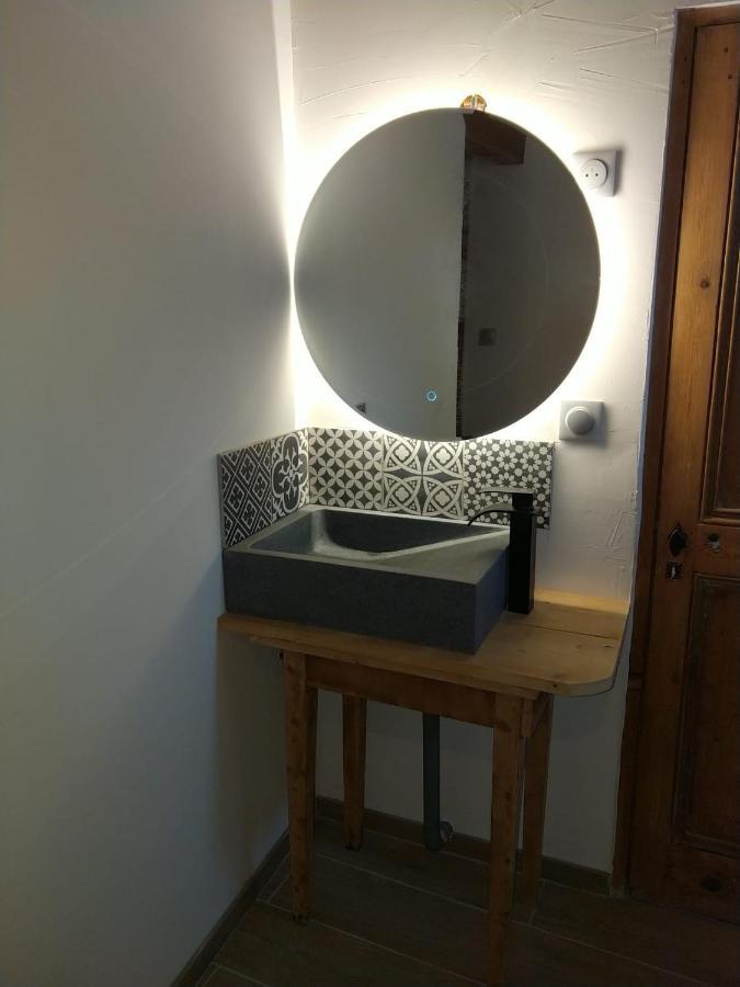 Joli Petit Appartement Montagne#Ski#Lac#Netflix# Seyne Εξωτερικό φωτογραφία