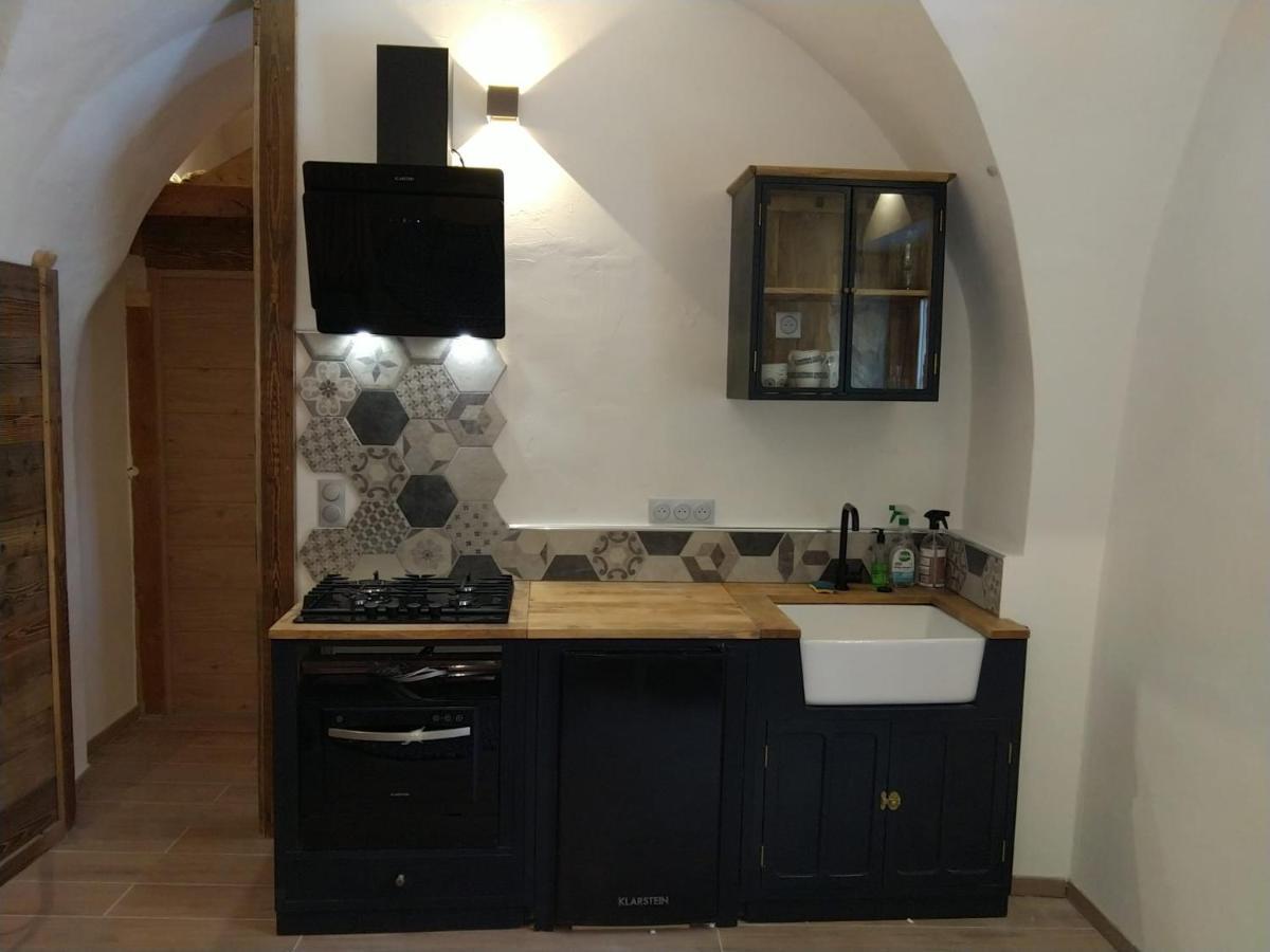 Joli Petit Appartement Montagne#Ski#Lac#Netflix# Seyne Εξωτερικό φωτογραφία