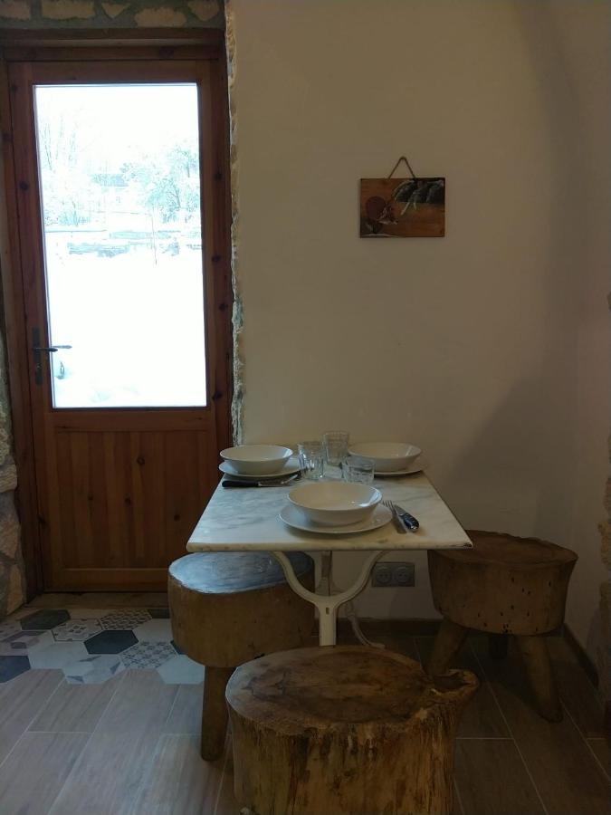 Joli Petit Appartement Montagne#Ski#Lac#Netflix# Seyne Εξωτερικό φωτογραφία